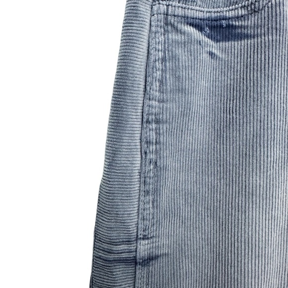 Anthropologie Pilcro Corduroy Slim Boyfriend Pants Size 27 - Picture 10 of 15